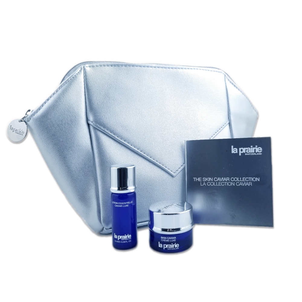 ⭐RELIST⭐ La Prairie: 2pc Skin Caviar Ritual Set